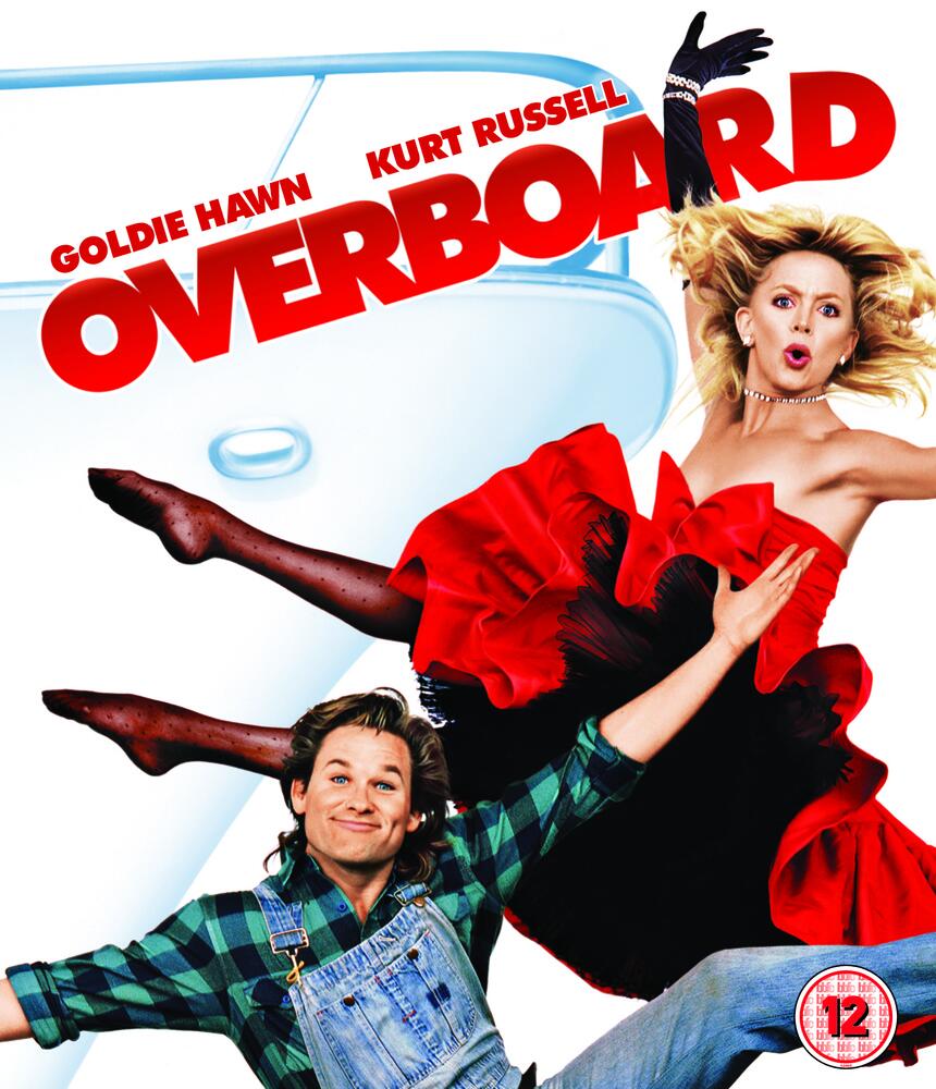 Overboard Blu-Ray