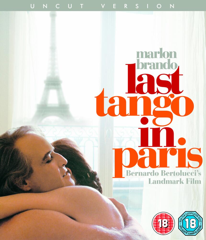 Last Tango In Paris - Uncut Version Blu-Ray