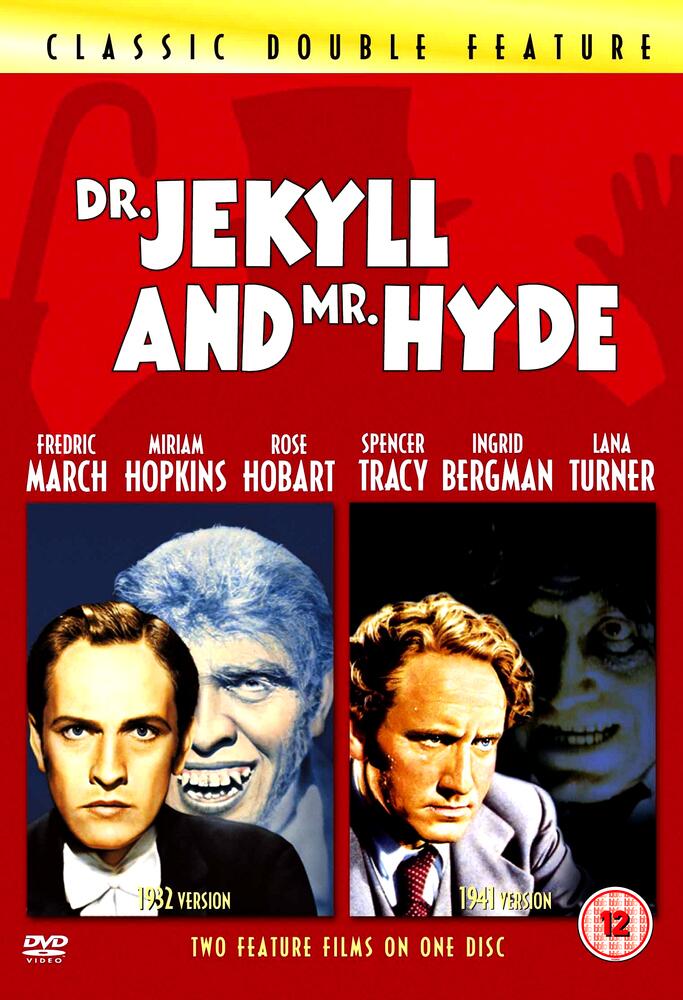 Dr Jekyll And Mr. Hyde DVD