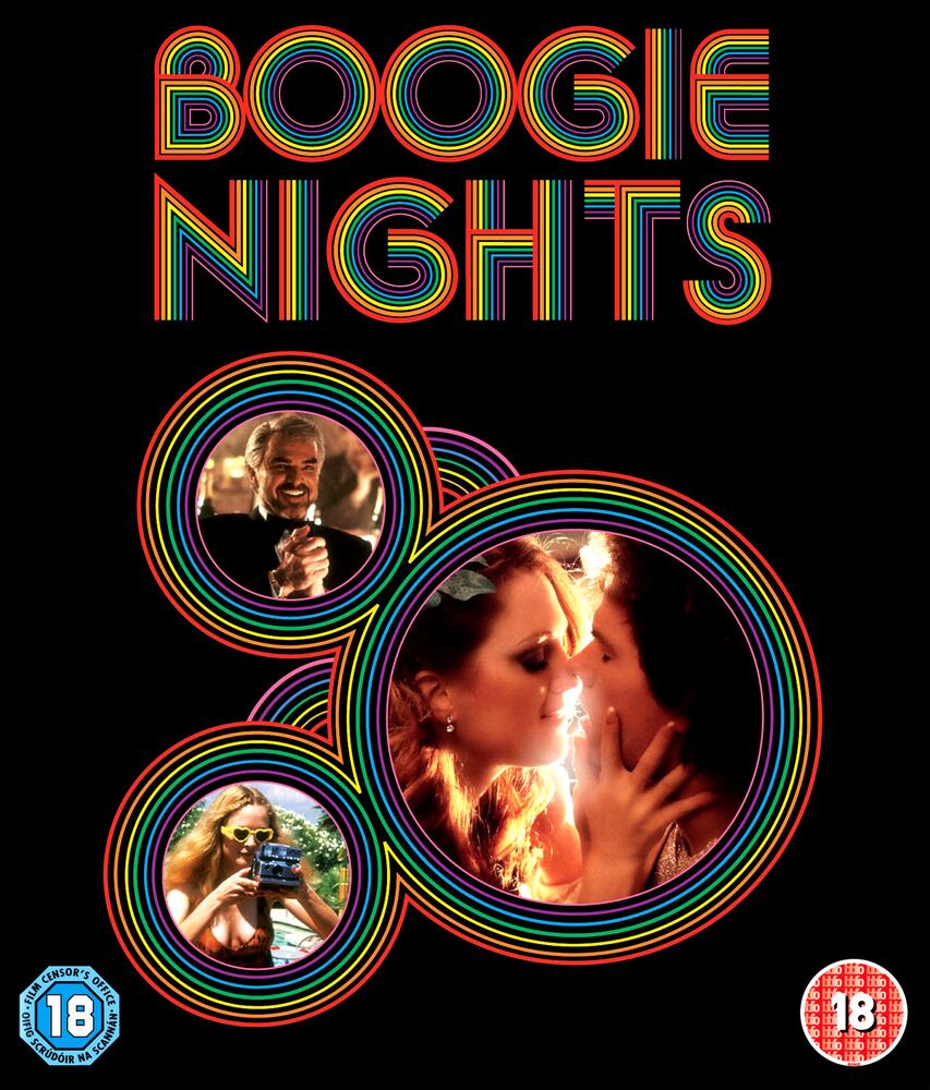 Boogie Nights Blu-Ray