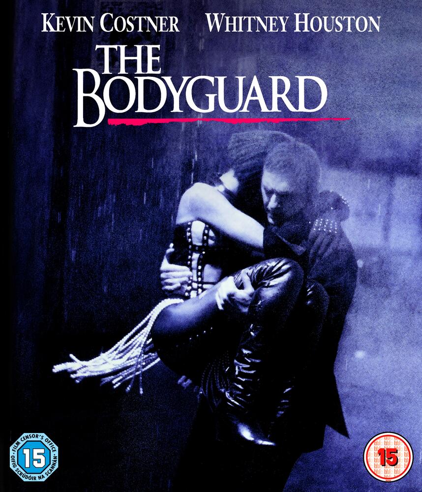 The Bodyguard Blu-Ray