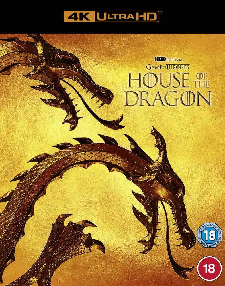House Of The Dragon Season 1 4K Ultra HD
