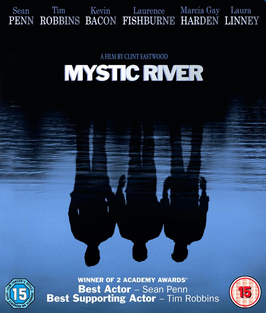 Mystic River Blu-Ray