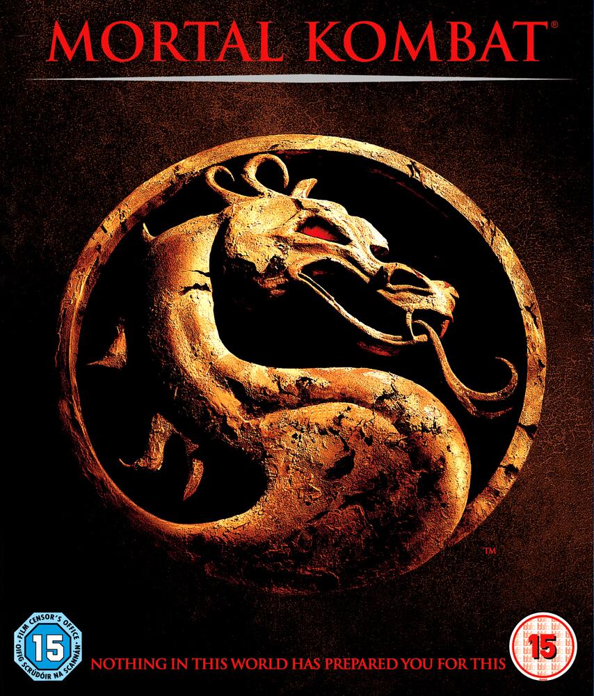 Mortal Kombat Blu-Ray