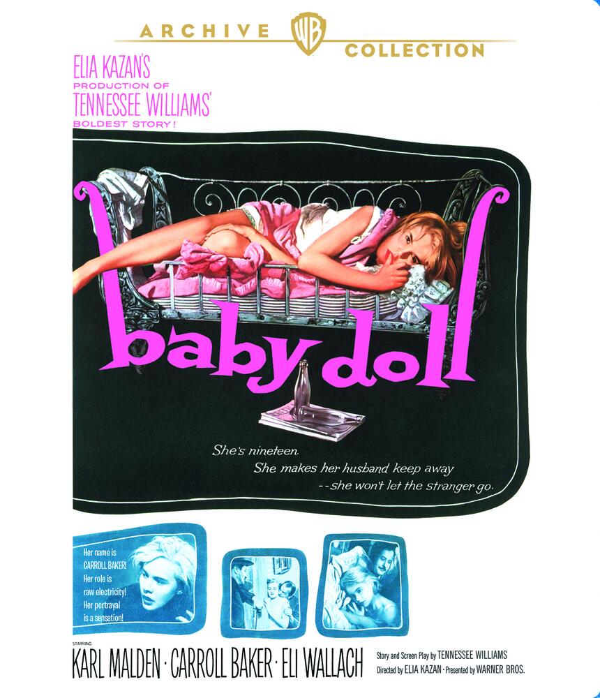 Baby Doll Blu-Ray