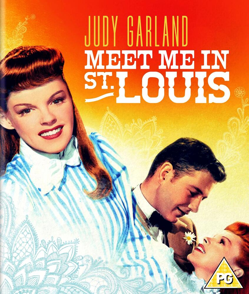 Meet Me In St Louis Blu-Ray