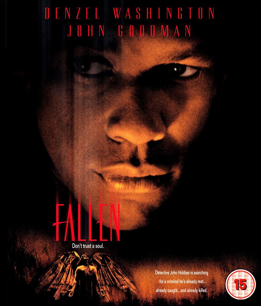 Fallen Blu-Ray