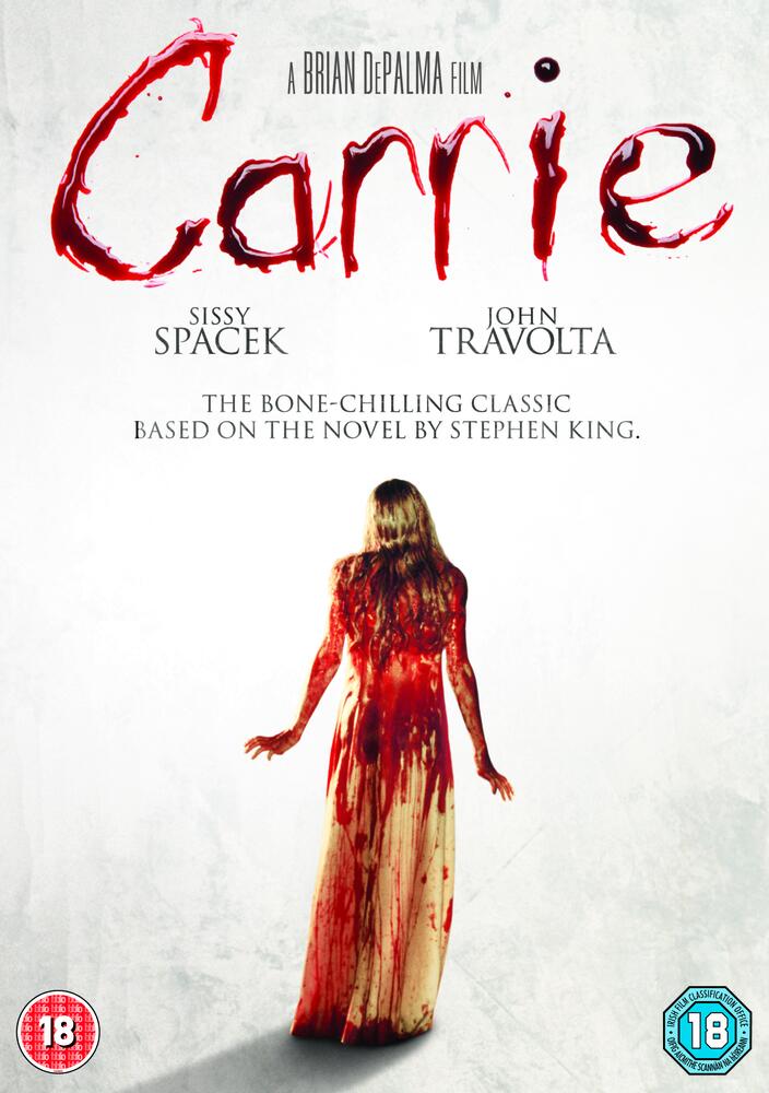 Stephen King - Carrie DVD
