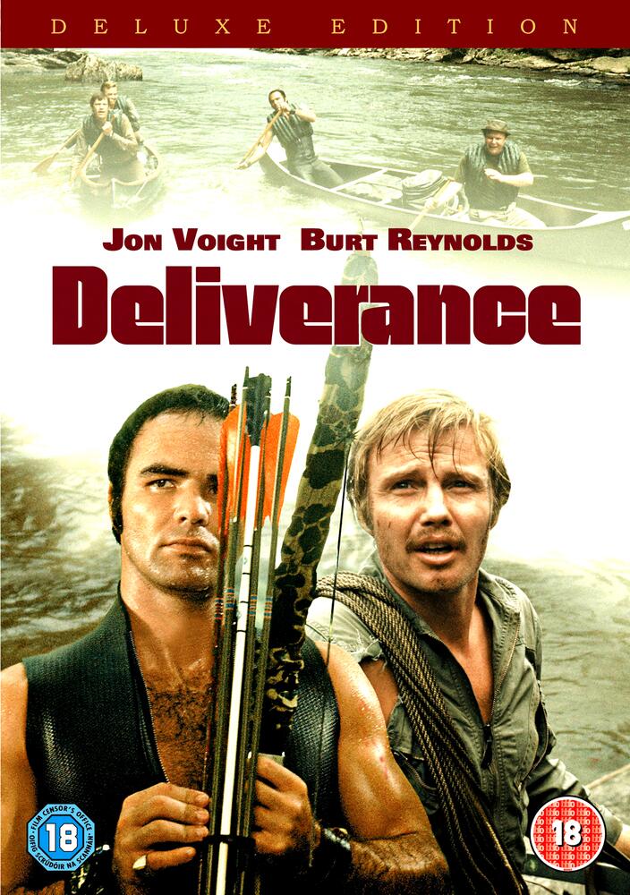 Deliverance - Anniversary Edition DVD