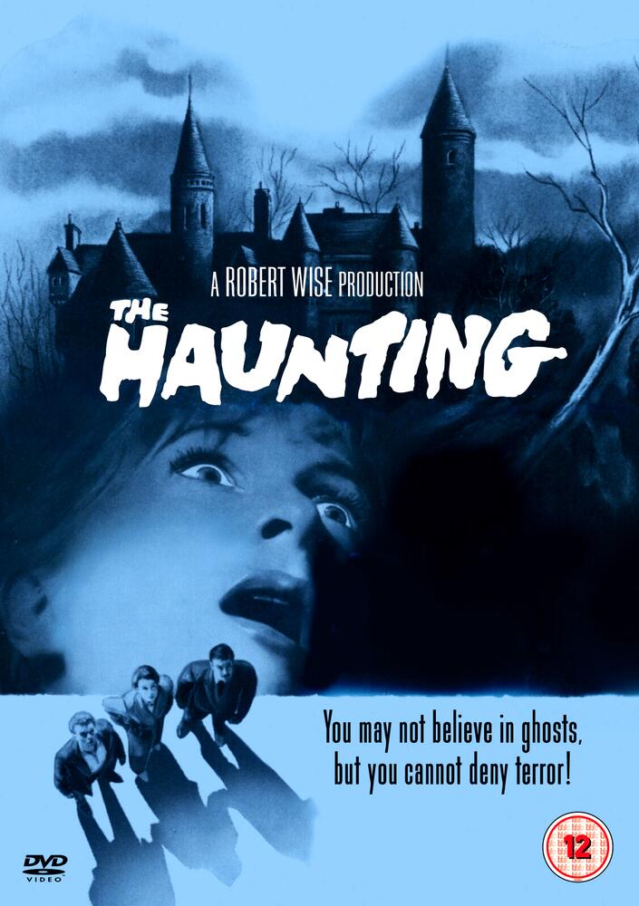 The Haunting DVD