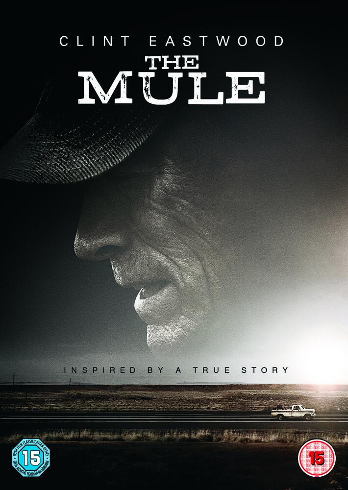 The Mule DVD