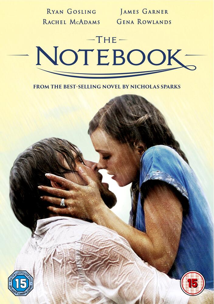 The Notebook DVD