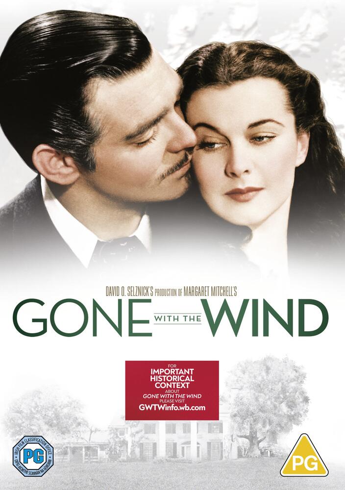 Gone With The Wind DVD