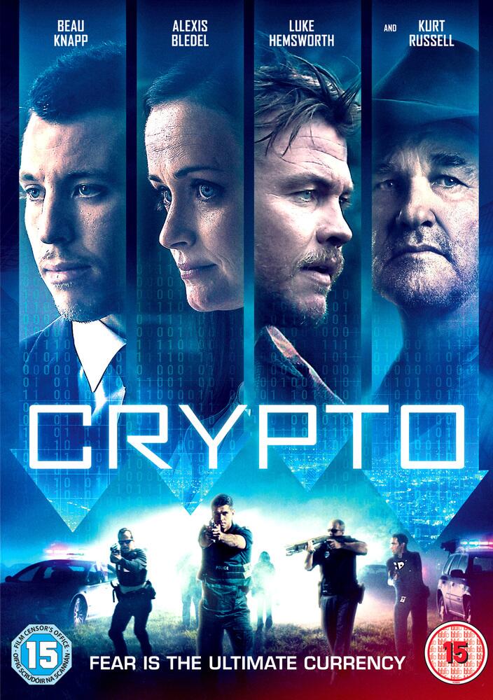 Crypto DVD