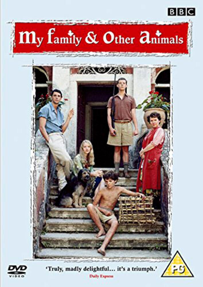 My Family &amp; Other Animals DVD