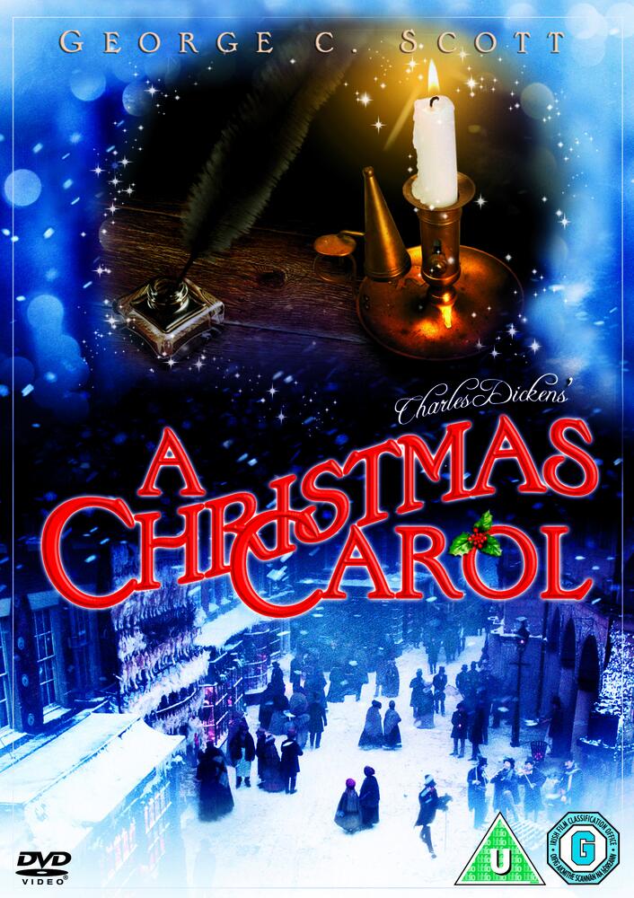 A Christmas Carol DVD