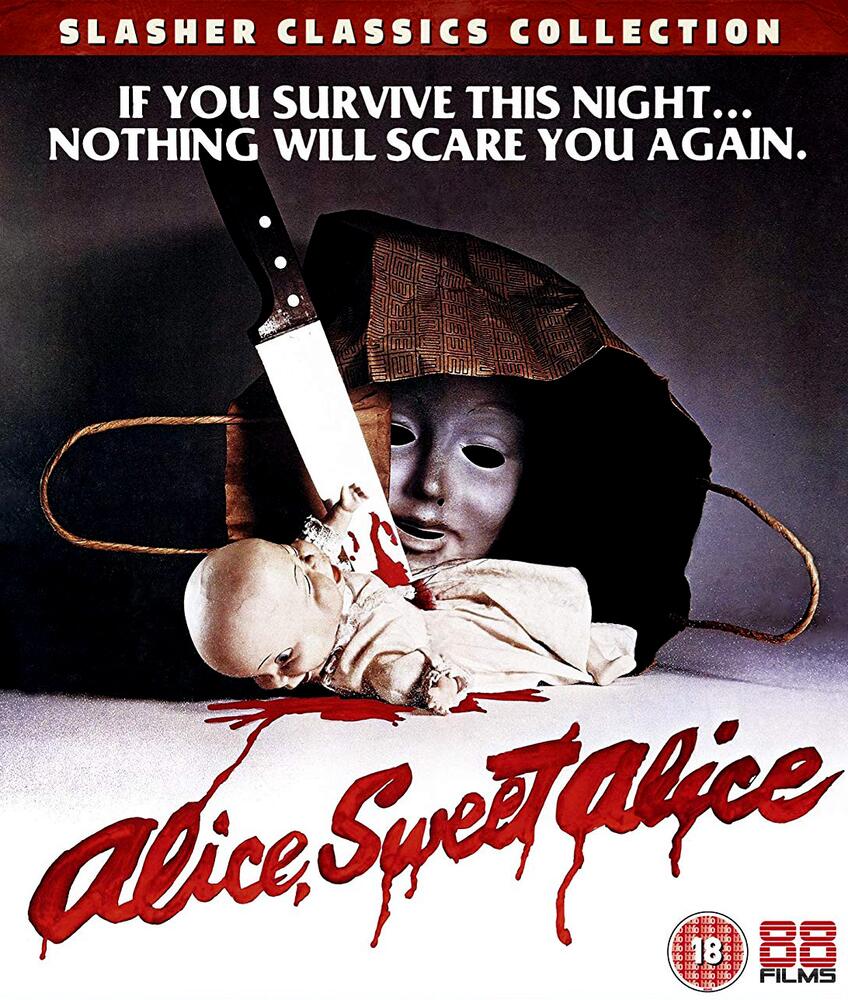 Alice Sweet Alice Blu-Ray