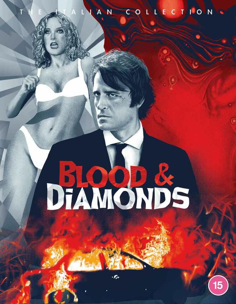 Blood And Diamonds Blu-Ray