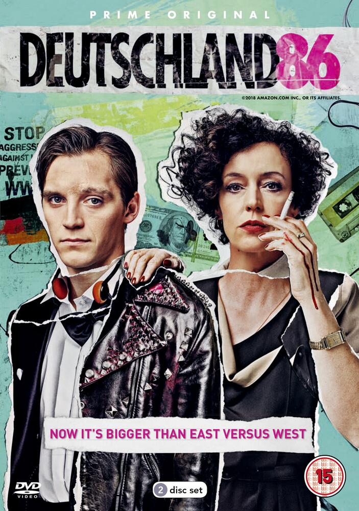 Deutschland 86 DVD