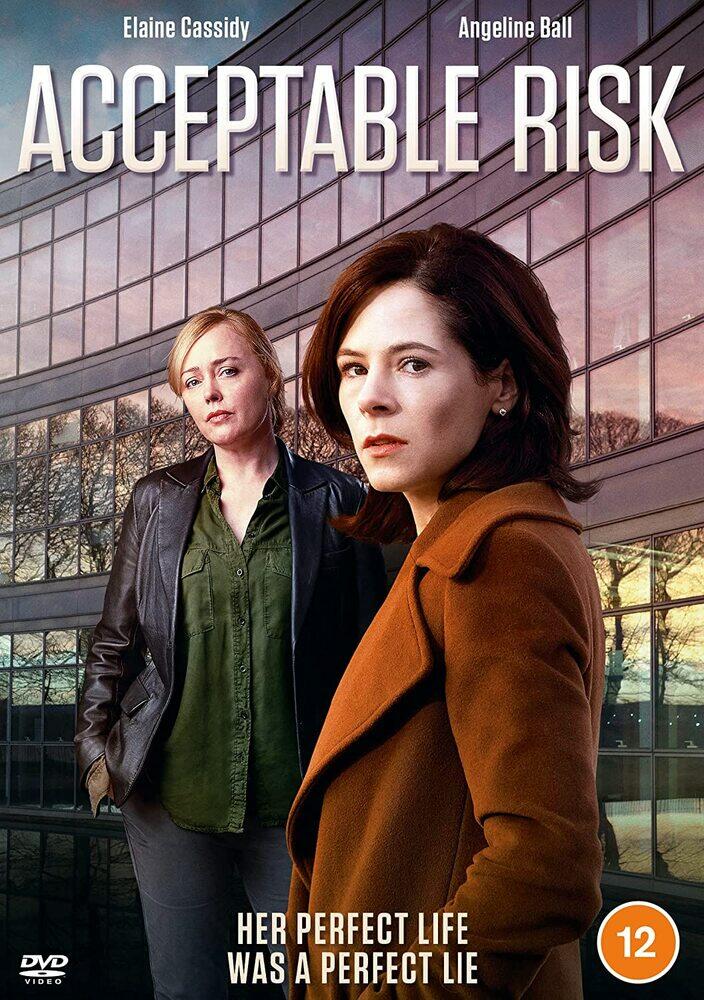Acceptable Risk Series 1 DVD