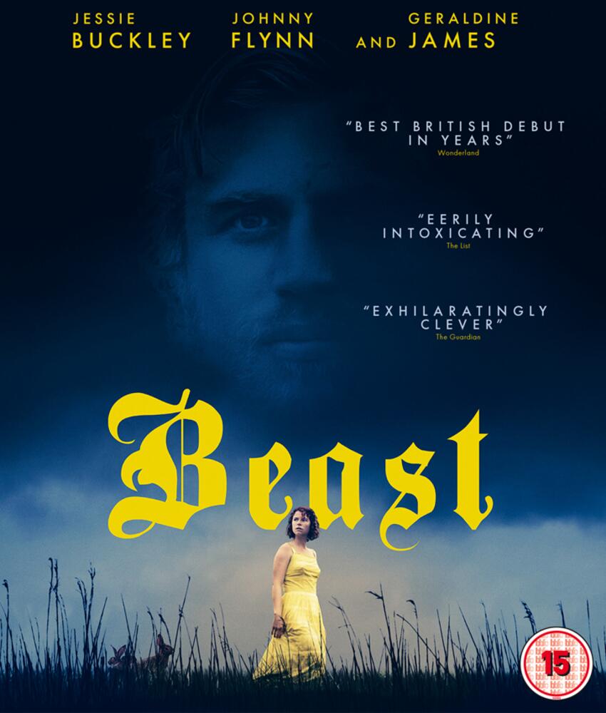 Beast Blu-Ray