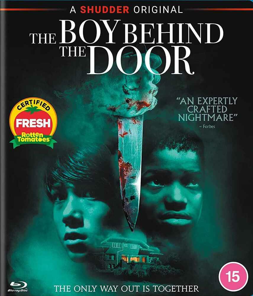 The Boy Behind the Door Blu-Ray