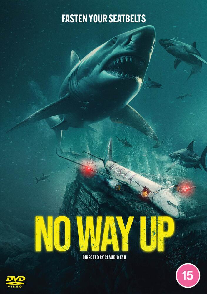 No Way Up DVD