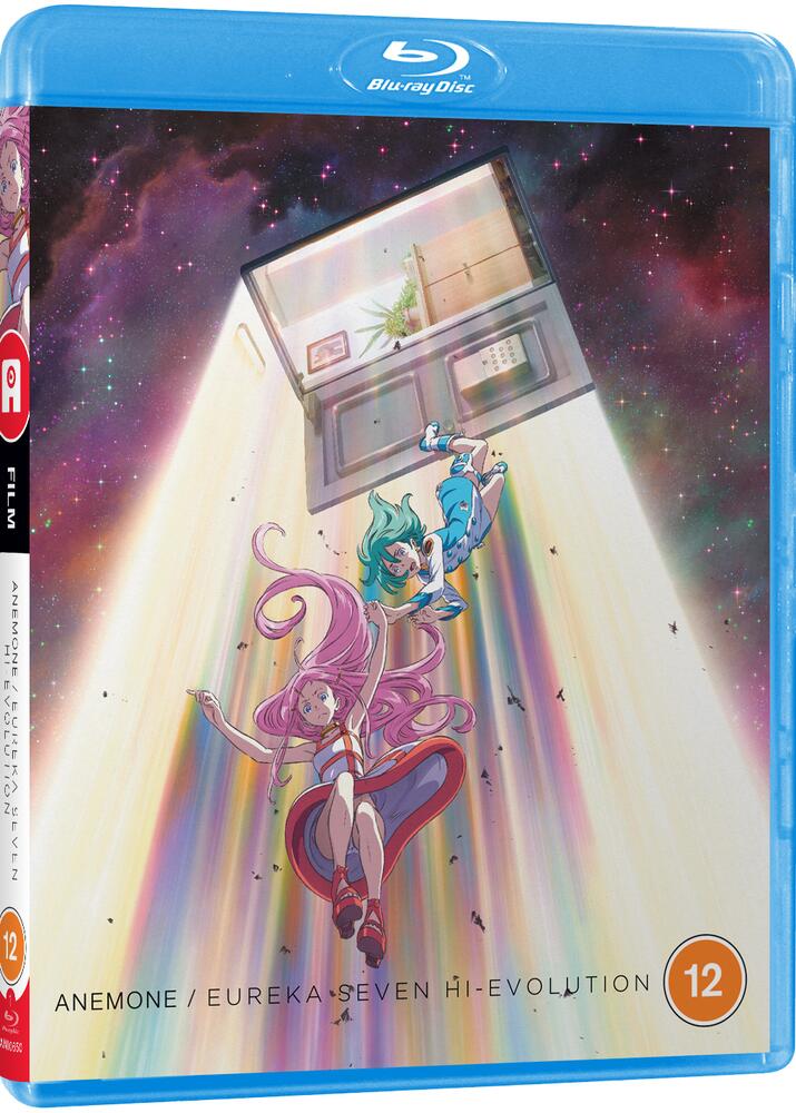 Eureka Seven - Hi-Evolution Anemone Film 2 Blu-Ray
