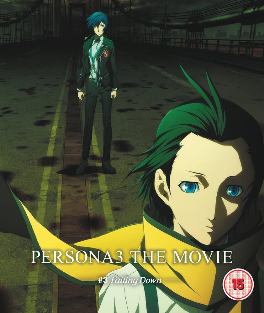 Persona 3 Movie 3 Blu-Ray