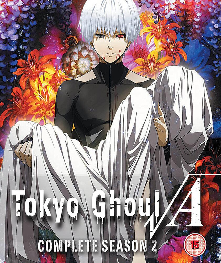 Tokyo Ghoul - Root A Blu-Ray