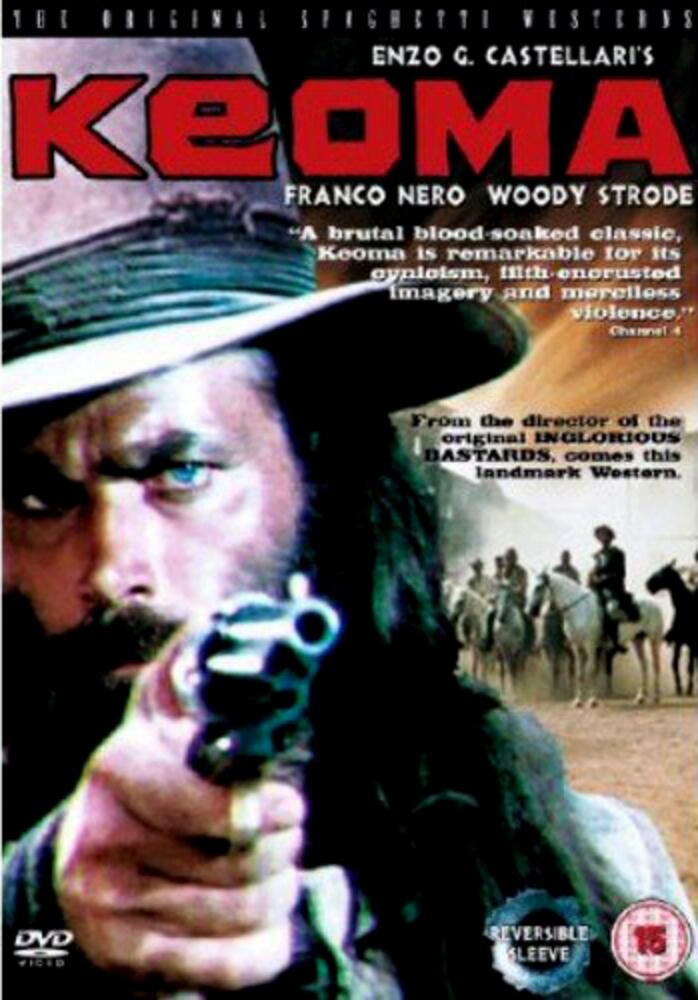 Keoma DVD