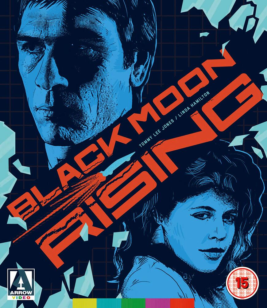 Black Moon Rising Blu-Ray