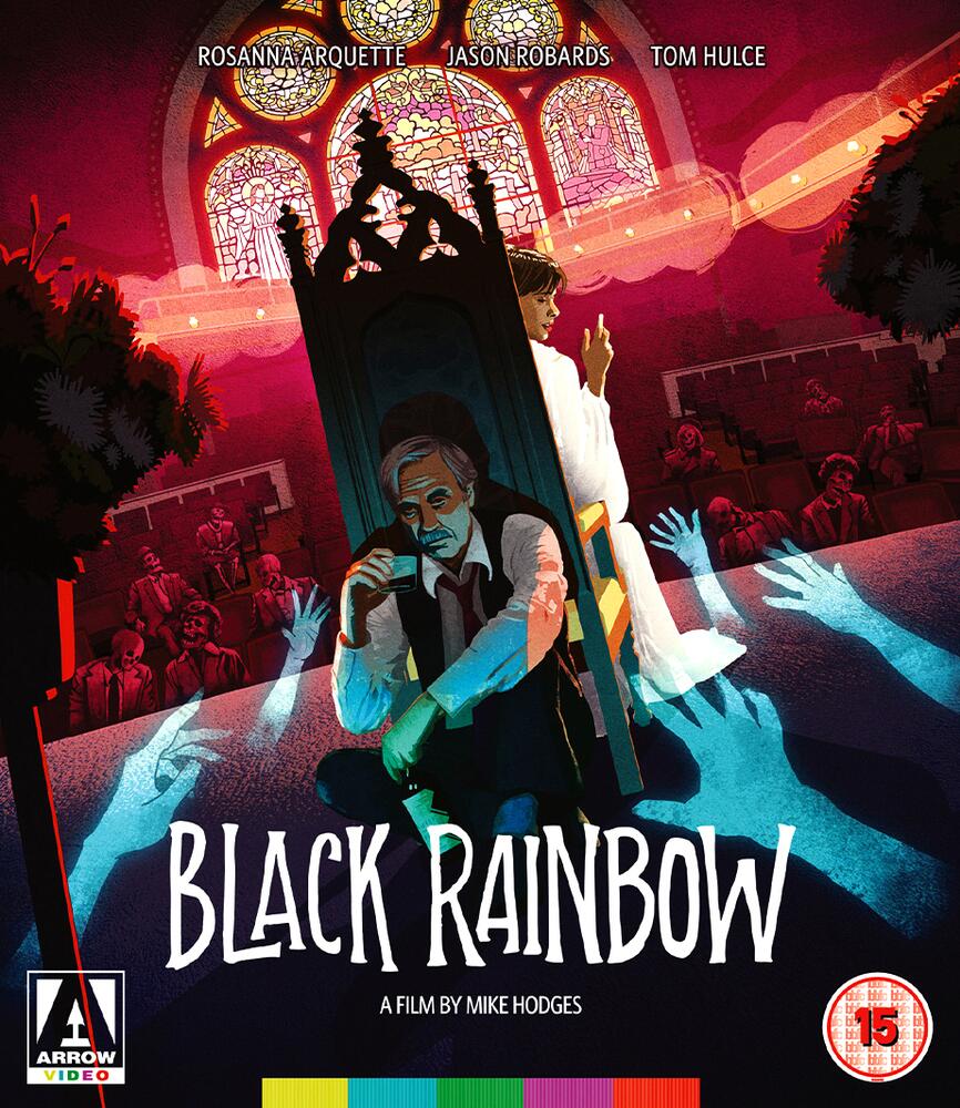Black Rainbow Blu-Ray