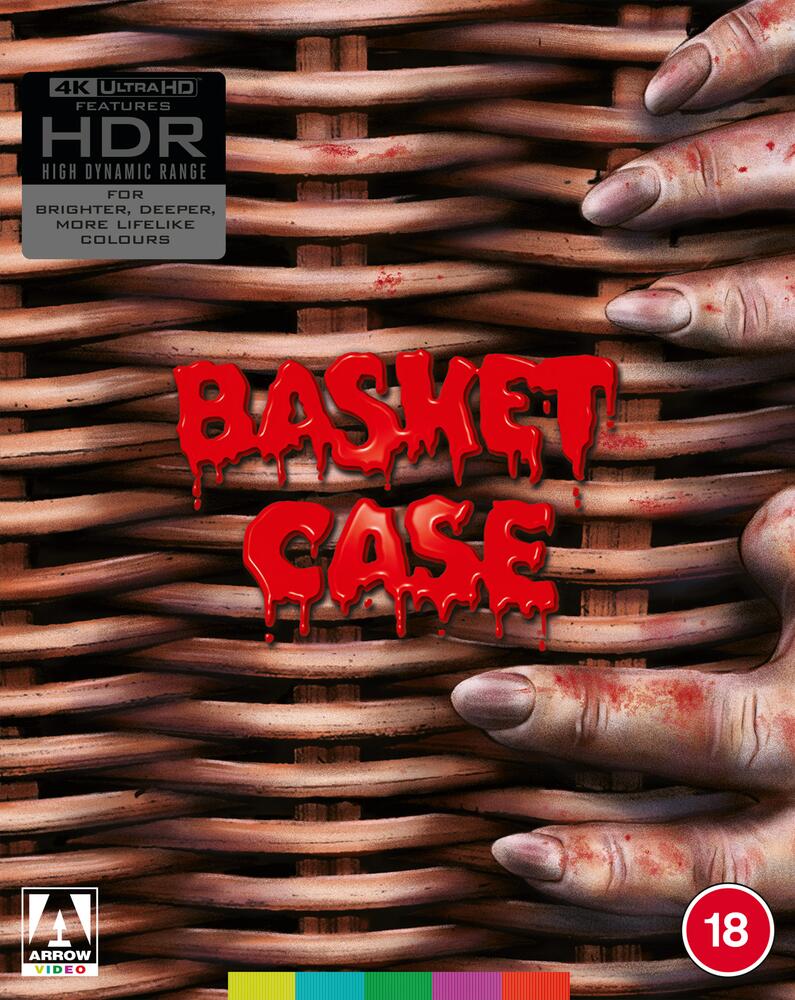 Basket Case Limited Edition 4K Ultra HD