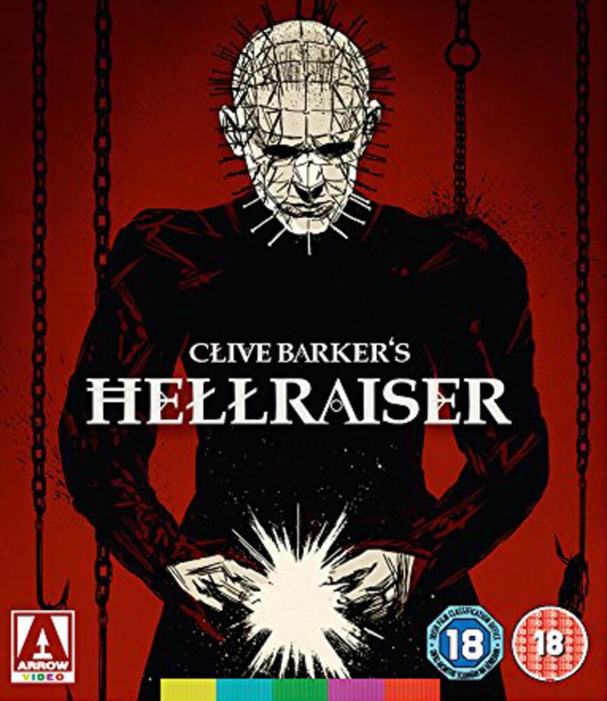 Hellraiser Blu-Ray