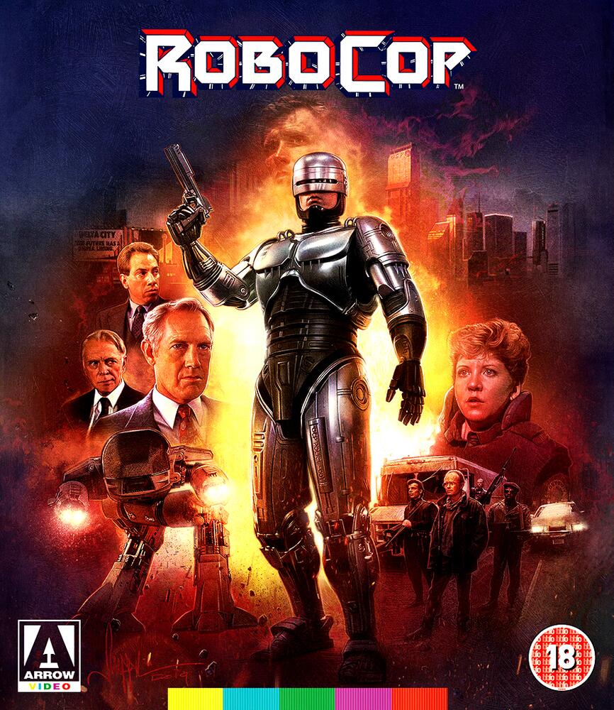 Robocop Blu-Ray