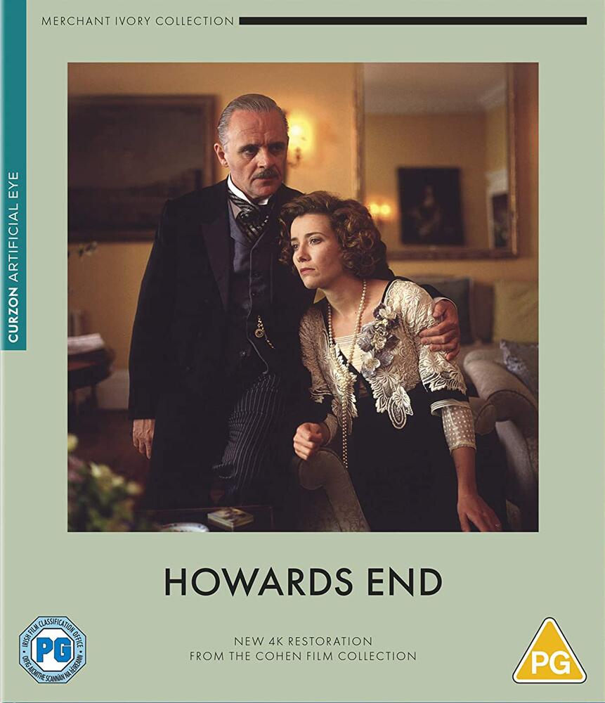 Howards End Blu Ray