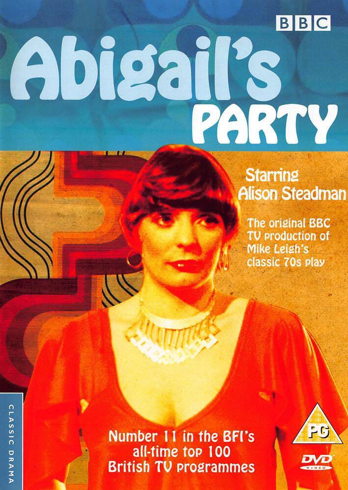 Abigails Party DVD