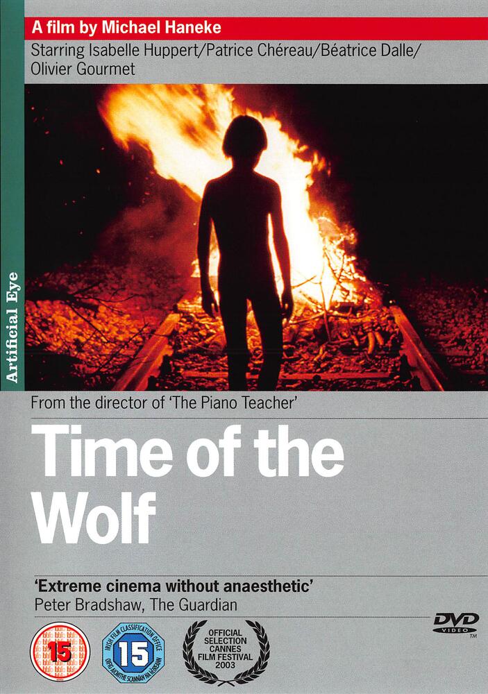 Time Of The Wolf DVD