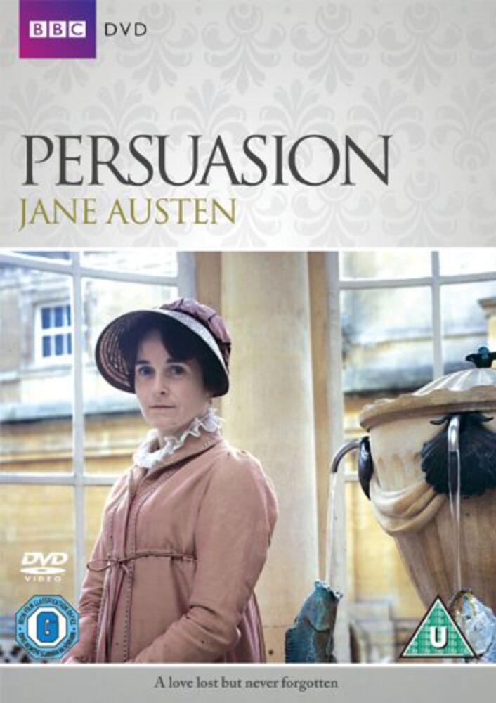Persuasion DVD