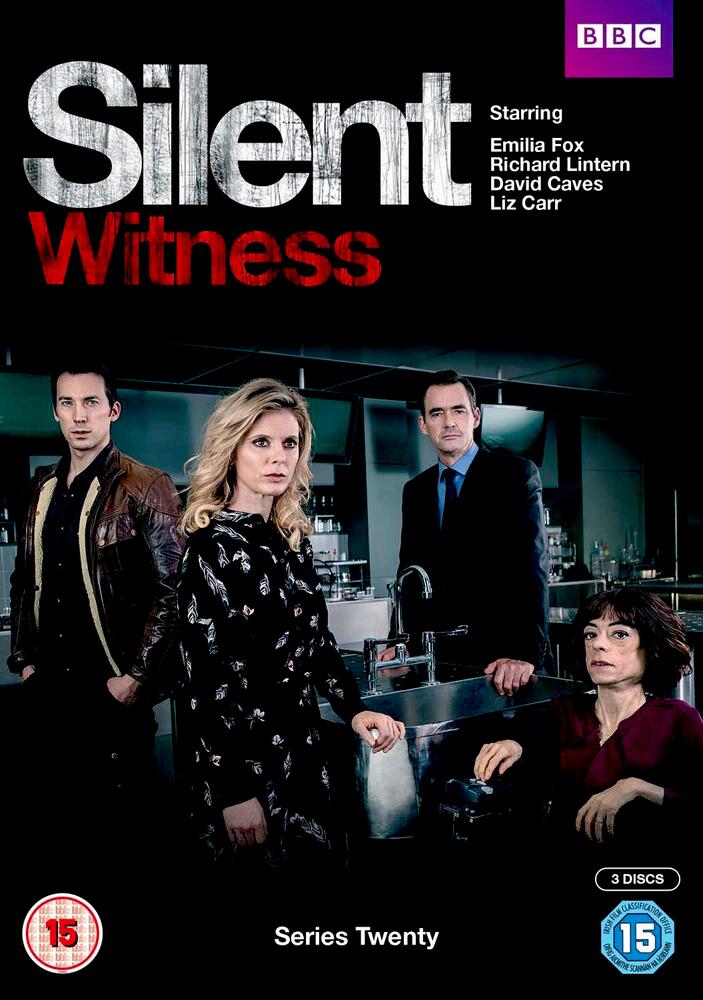 Silent Witness Series 20 DVD