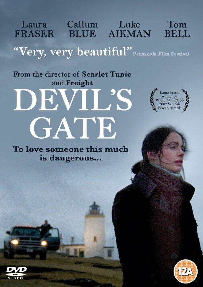 Devils Gate DVD