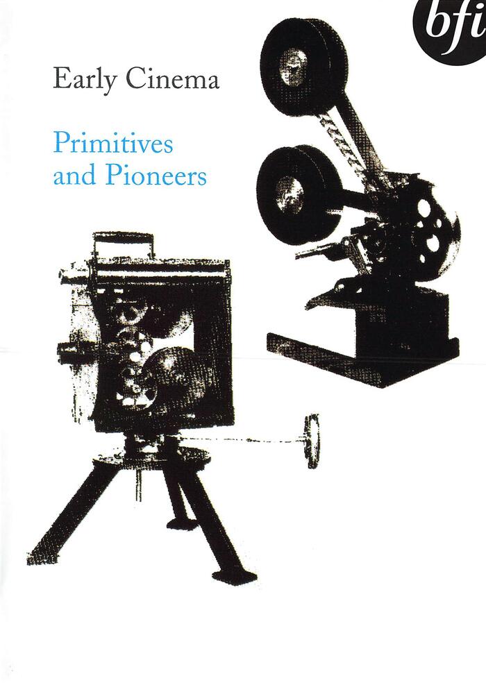 Early Cinema - Primitives And Pioneers DVD