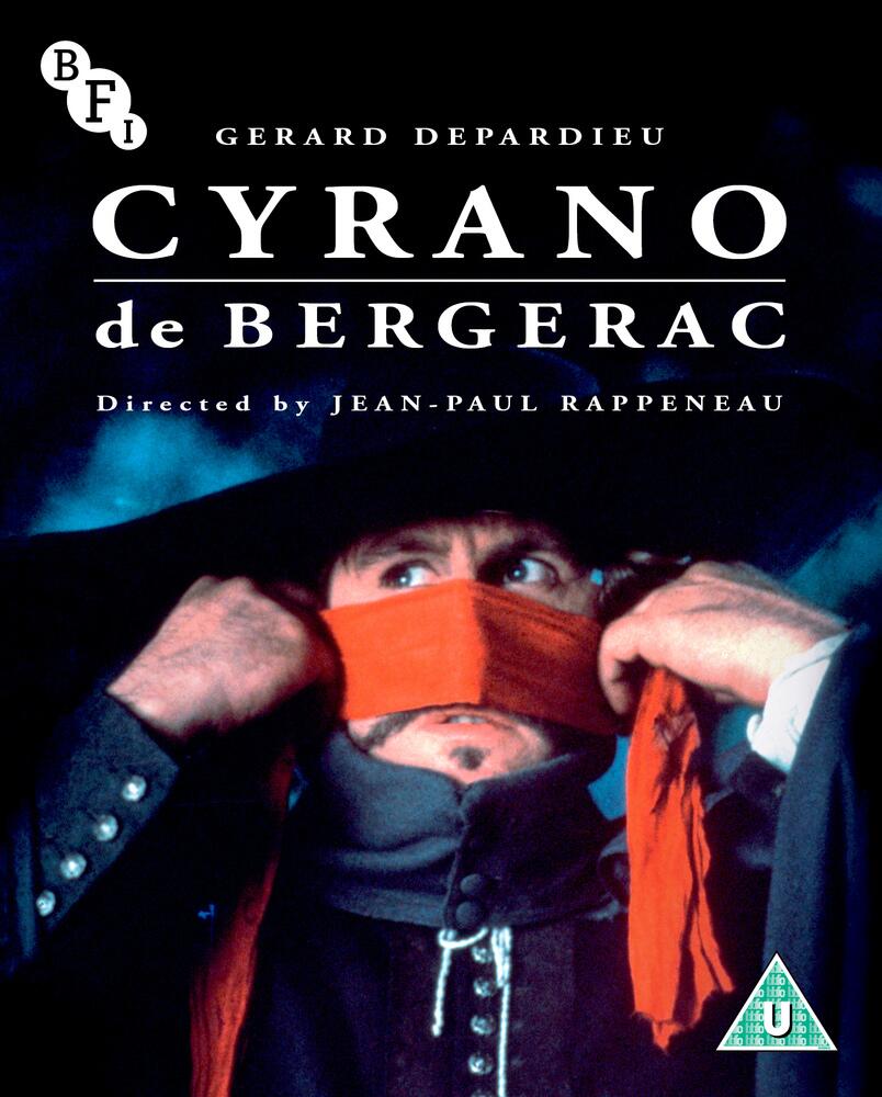 Cyrano de Bergerac Blu-Ray