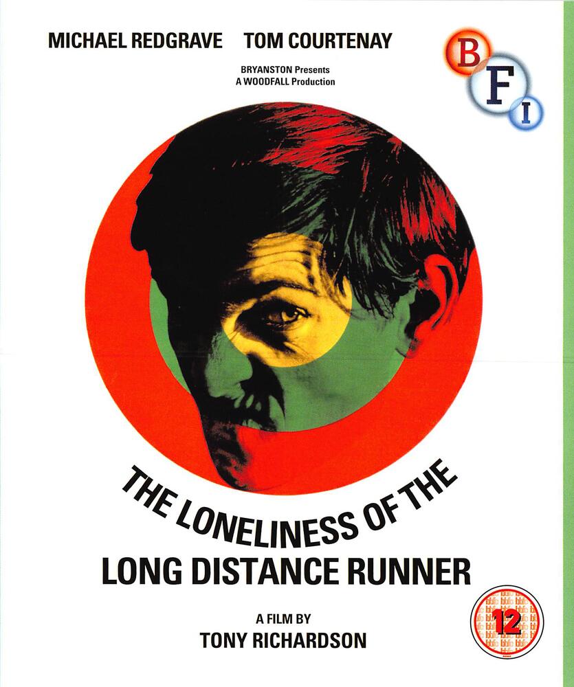 The Loneliness Of The Long Distance Runner Blu-Ray