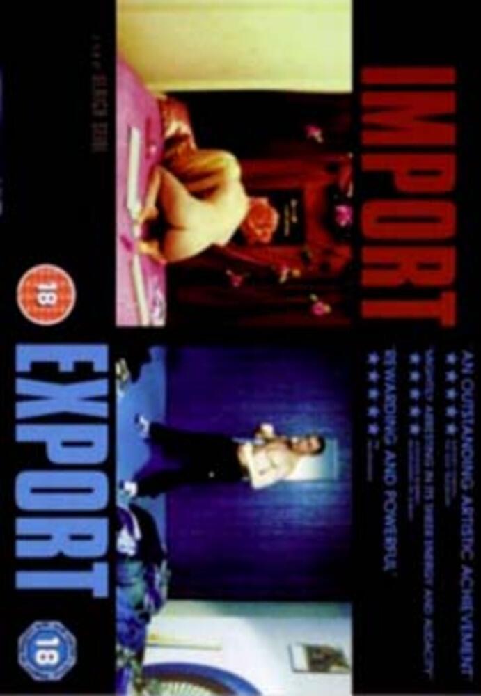 Import Export DVD