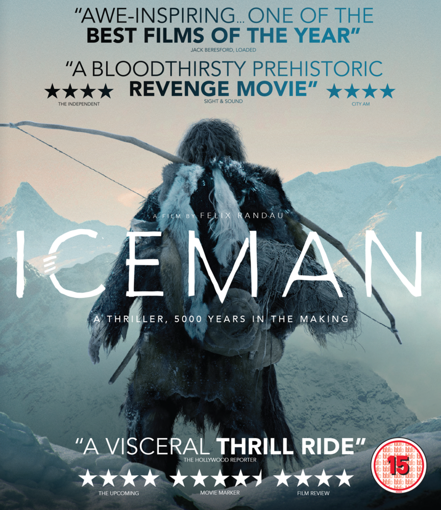 Iceman Blu-Ray