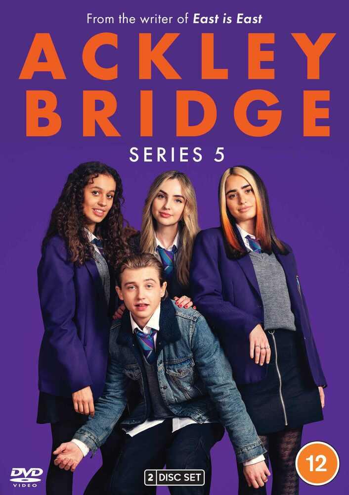 Ackley Bridge Season 5 DVD