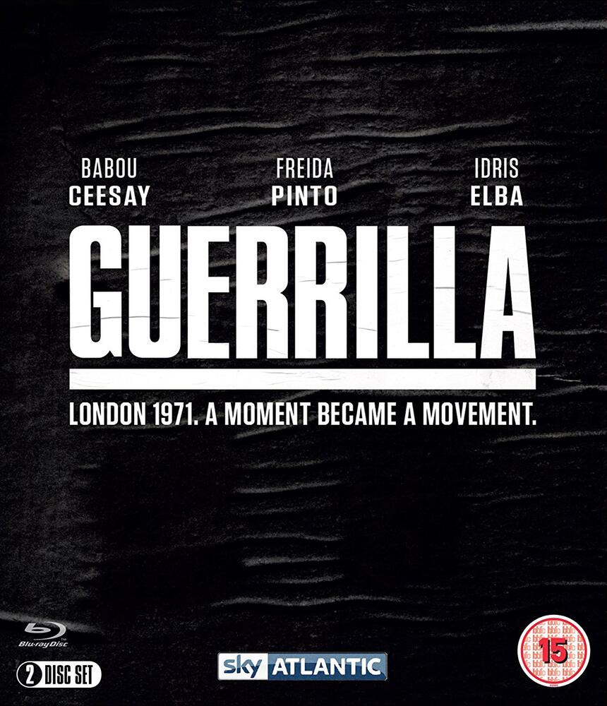 Guerrilla - The Complete Mini Series Blu-Ray