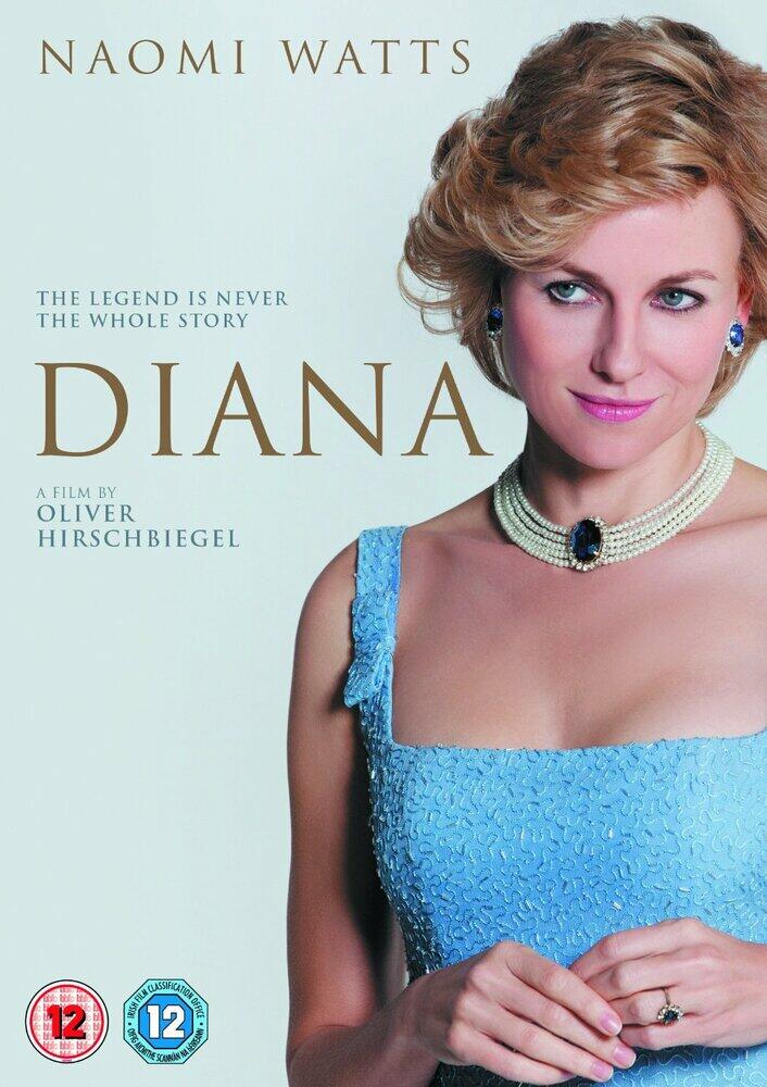 Diana DVD